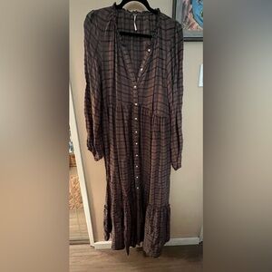 Free People Edie Maxi Dress